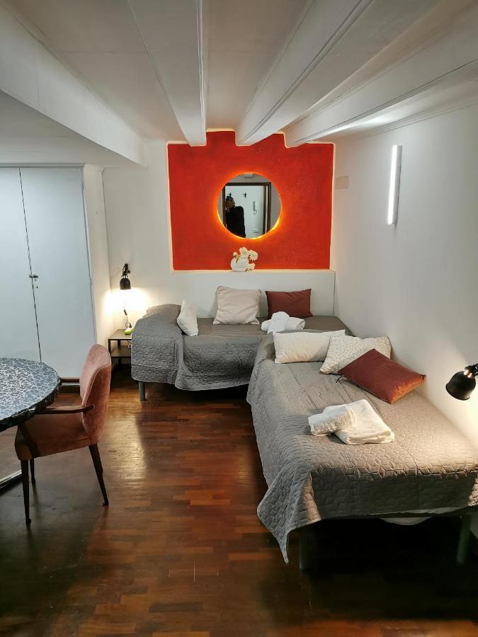 Ferienwohnung San Marco Square Wi-Fi Fibra In The Fashion District 493 Venedig Exterior foto