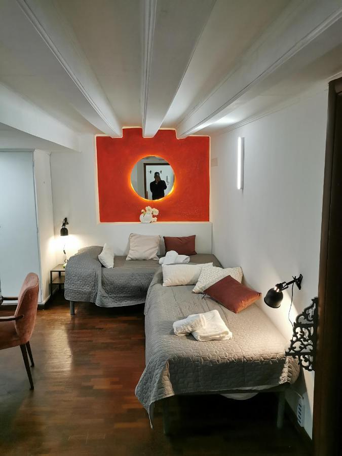 Ferienwohnung San Marco Square Wi-Fi Fibra In The Fashion District 493 Venedig Exterior foto
